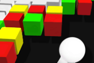 下载彩球碰撞手游 - 安卓休闲益智游戏