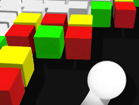 下载彩球碰撞手游 - 安卓休闲益智游戏