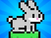 卡在墙里的兔子警官游戏(Bunny Hop) - 安卓版下载