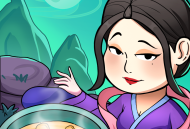 客官来汤坊游戏下载 - 模拟经营地府场景的经营游戏