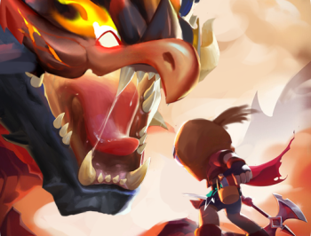 恶魔主宰战场游戏下载