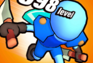 升级进化论游戏：动作格斗挑战与下载