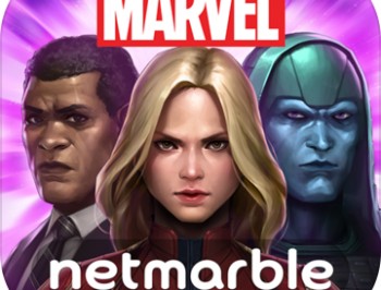 漫威未来之战安卓版官方下载 - 战略卡牌对决游戏