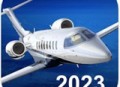 航空模拟器2023手机版下载：安卓经营养成射击游戏体验