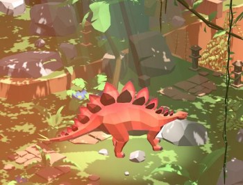 逃出恐龙岛游戏下载：安卓冒险解谜体验