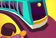 火车出租车下载 - 列车载客冒险游戏