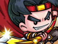 《小小军团：合战三国》下载 - 战争策略塔防游戏