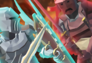 史诗沙盒战斗模拟器下载 - 安卓最新版战斗模拟游戏