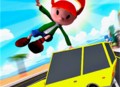 汽车跳跃冲刺游戏下载