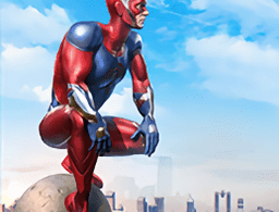 风暴绳索英雄安卓动作射击游戏下载