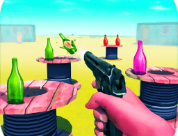 瓶子射击挑战游戏下载 - 安卓动作射击游戏