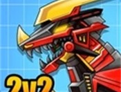 恐龙机甲射手：全新冒险与挑战的Android游戏