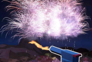 奇妙大世界手游下载 - 烟花模拟游戏