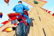 警察摩托斜坡竞速 - 极速下载的游戏下载体验