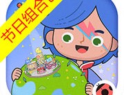 米加小镇节日盛典最新版模拟经营游戏下载体验