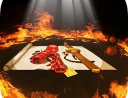 金庸群侠传1手机版：安卓动作冒险游戏，还原金庸武侠风采