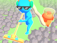 《打扫一切》游戏下载：独具魅力的休闲闯关之旅