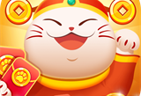 小猫招财乐红包版下载 - 安卓休闲益智消除游戏