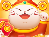 小猫招财乐红包版下载 - 安卓休闲益智消除游戏