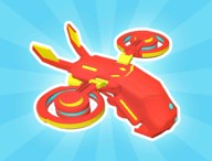 无人机进化Drone Evolution游戏下载 - 休闲跑酷闯关探索无人机世界