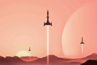 太空追逐奥德赛无限金币版下载