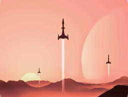 太空追逐奥德赛无限金币版下载