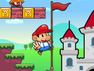 超级杰克丛林冒险 - 下载冒险游戏，开启丛林探险之旅！