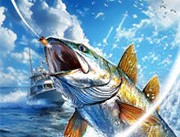 海洋钓鱼王游戏下载 - 休闲益智钓鱼挑战
