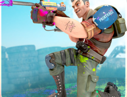 彩弹射击队最新版下载：动作射击团队游戏