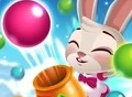 萌兔泡泡龙安卓版下载 - 休闲益智消除游戏