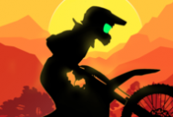 日落越野摩托车模拟赛手游下载 -紧张刺激的赛车竞技之旅