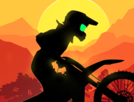 日落越野摩托车模拟赛手游下载 -紧张刺激的赛车竞技之旅