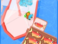 我的海港故事游戏下载：清新卡通风格的模拟经营游戏