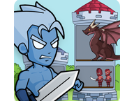 英雄城堡手机版下载：冒险解密爬塔游戏