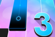 别踩白块儿3钢琴版(Magic Tiles 3)游戏下载