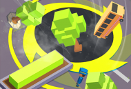 洞洞大作战游戏下载 - 实时竞技吞噬成长体验