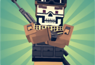 僵尸猎人像素生存游戏下载 - 动作射击冒险游戏