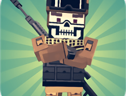 僵尸猎人像素生存游戏下载 - 动作射击冒险游戏