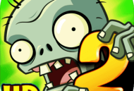 植物大战僵尸2高清内购版游戏下载