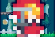 跳跳历险记Tiny Pogo下载：像素世界的无限冒险