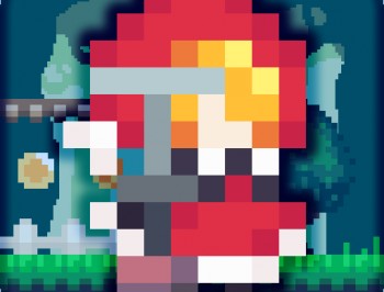 跳跳历险记Tiny Pogo下载：像素世界的无限冒险