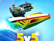 战斗海湾动作射击游戏下载