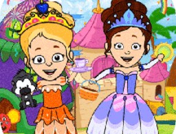 迷你城堡玩偶屋官方版下载 - 安卓经营养成游戏下载