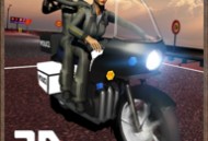 警察自行车警察城：模拟城市冒险游戏下载