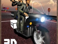 警察自行车警察城：模拟城市冒险游戏下载