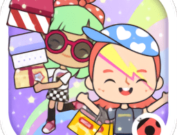 米加小镇商店无限金币版下载 - 休闲经营类手游