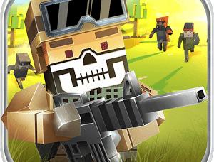 像素僵尸射击中文版游戏下载