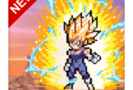 龙珠格斗传奇战斗游戏下载 - 像素化动作射击冒险