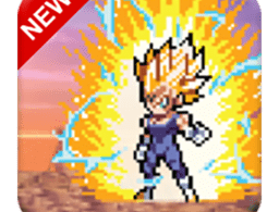 龙珠格斗传奇战斗游戏下载 - 像素化动作射击冒险