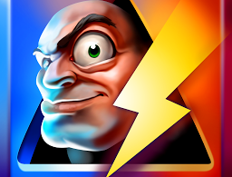 涂鸦黑手党闪电战之无限金币破解版下载 - 冒险解谜游戏